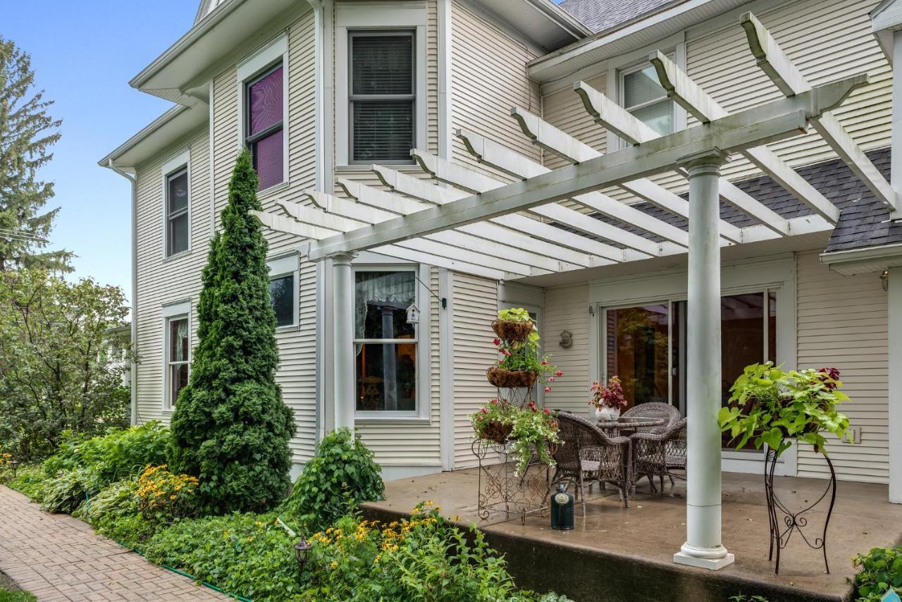Covington Manor B&B Cambridge ภายนอก รูปภาพ