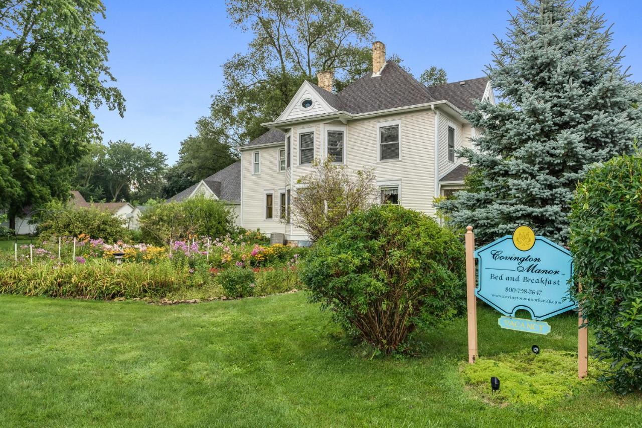 Covington Manor B&B Cambridge ภายนอก รูปภาพ
