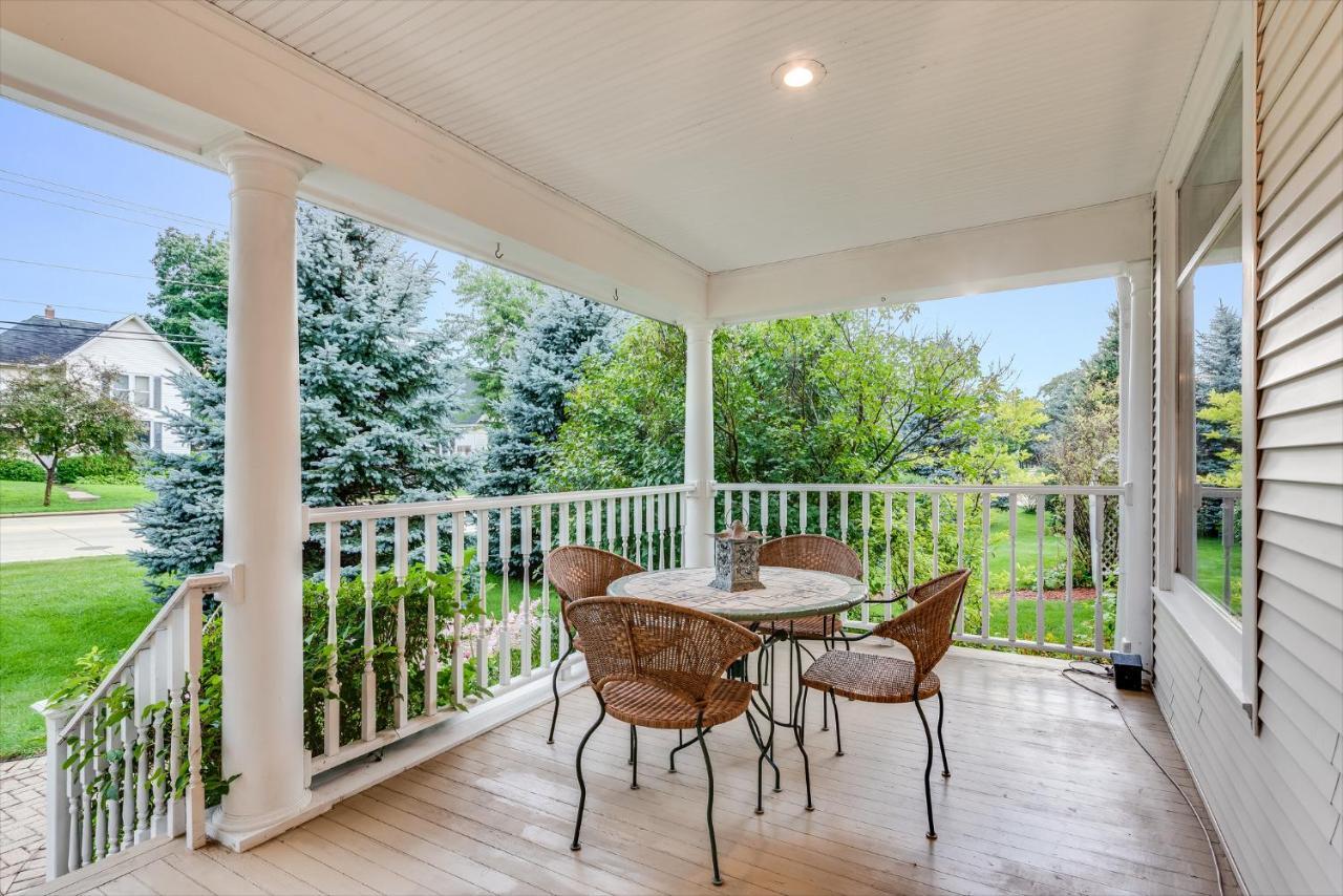 Covington Manor B&B Cambridge ภายนอก รูปภาพ